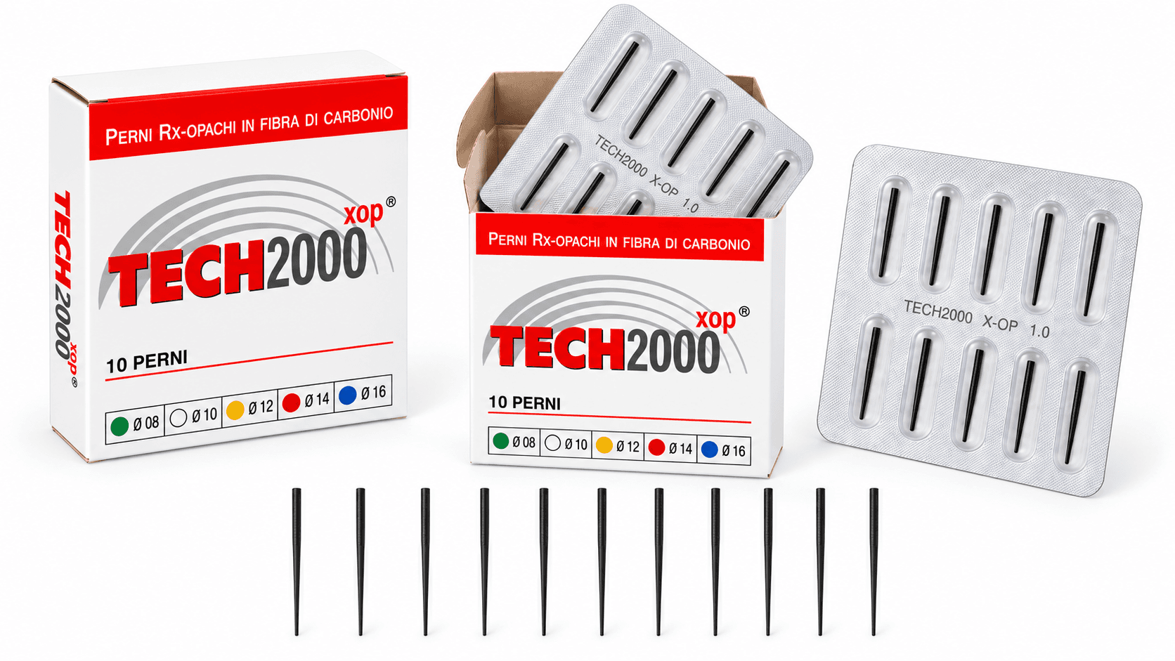 Tech 2000 XOP