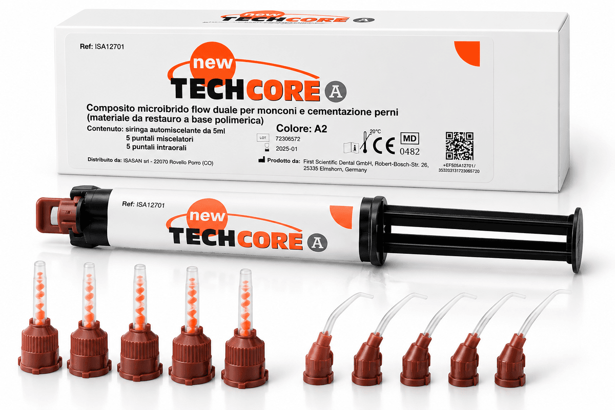 New Tech Core A