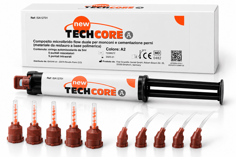 New Tech Core A